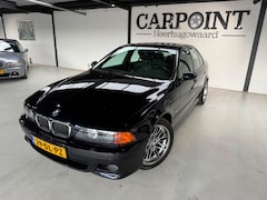 BMW M5 - 5-serie 1999 Origineel NL Auto 1e Eig NAP Historie Dealer O.H 400PK