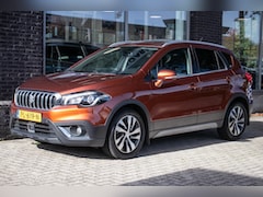 Suzuki S-Cross - 1.4 Boosterjet High Executive | Trekhaak | Leder | Schuif/kanteldak | Camera | Dealer ond