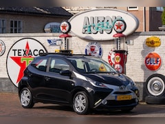 Toyota Aygo - 1.0 VVT-i x-wave Automaat Cabrio Top 2e Eig. NL-auto