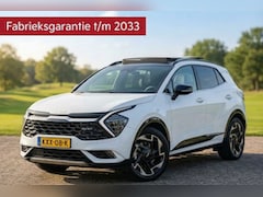 Kia Sportage - 1.6 T-GDi Plug-in Hybrid AWD GT-PlusLine, Pano, 360CAM, Carplay, Android Auto