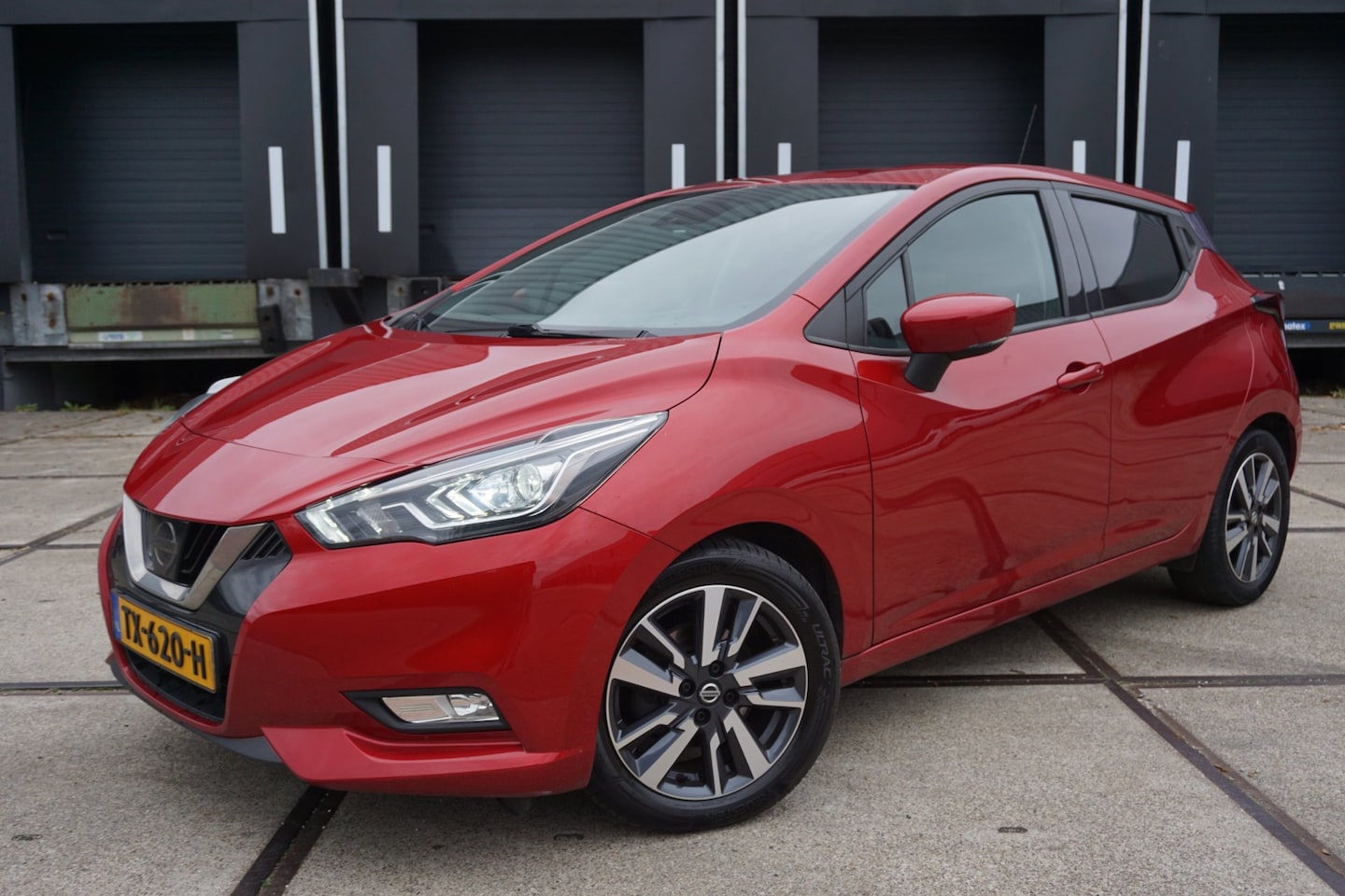 Nissan Micra - 0.9 IG-T N-Connecta 0.9 IG-T N-Connecta - AutoWereld.nl