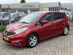Nissan Note - 1.2 DIG-S Tekna 98PK 5 deurs Navi l 360 camera l Cruise l key less l Trekhaak l LMV l DEAL