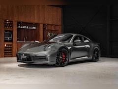 Porsche 911 - 992 3.0 Carrera 4 S Lift | 4wielsturing | 18 Voudig | Schuifdak | Aventuringroen | PPF