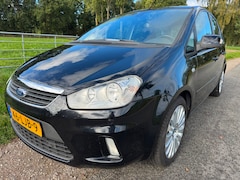 Ford C-Max - 1.8-16V Limited 1ste eigenaar|top onderhouden|navi|trekhaak