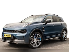 Lynk & Co 01 - 1.5 Plug-in Hybrid 262 Pk | Black Pack | Panoramadak | 75 km Elektrisch | 360 Camera | Ful