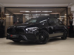 Mercedes-Benz CLA-Klasse - 250 e AMG Line PANO/CARPLAY/SFEER/VOL