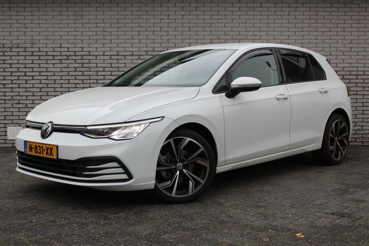 Volkswagen Golf - 1.5 eTSI 150pk 7-DSG Style - AutoWereld.nl