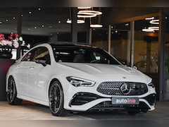 Mercedes-Benz CLA-Klasse - 180 Star Edition AMG Line LIMITED, Panorama, Night, Camera, 19", Sfeer, Multibeam
