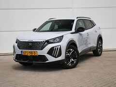 Peugeot 2008 - Allure 1.2 Hybrid 145pk Automaat DODE HOEK | 17''LM | 360° CAM. | ADAPT. CC | DAB | APPLE
