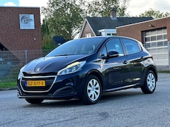 Peugeot 208 - 1.2 PureTech Active 5DR*Navigatie*Cruise*Dealer onderhouden*Airco*NAP*Parkeersensoren