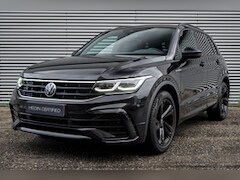 Volkswagen Tiguan - 1.5 TSI 150pk R-Line | Automaat | Harman Kardon | Virtual cockpit | Trekhaak | Panorama da