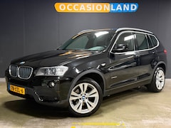 BMW X3 - XDrive20i Upgrade Edition|TREKHAAK|BLUETOOTH|STOELV|CRUISE|LEDER|PDC|19INCH|