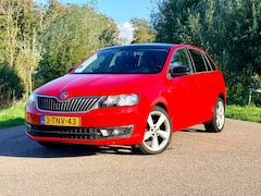 Skoda Rapid Spaceback - 1.2 TSI Greentech Elegance Businessline Pro Pano Clima Cruise Control Navi DAB Xenon Stoel