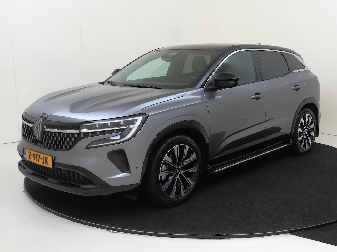 Renault Austral - 1.2 E-Tech full hybrid 200 techno | automaat | stoelverwarming |side steps - AutoWereld.nl