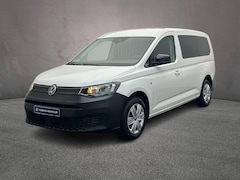 Volkswagen Caddy Cargo Maxi - 2.0 TDI 102pk | Camera | Betimmering | Navi draadloze Carplay/AndroidAuto | Cruise | Parke