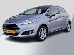 Ford Fiesta - 1.0 EcoBoost Titanium | Cruise Control | Climate Control | Trekhaak |