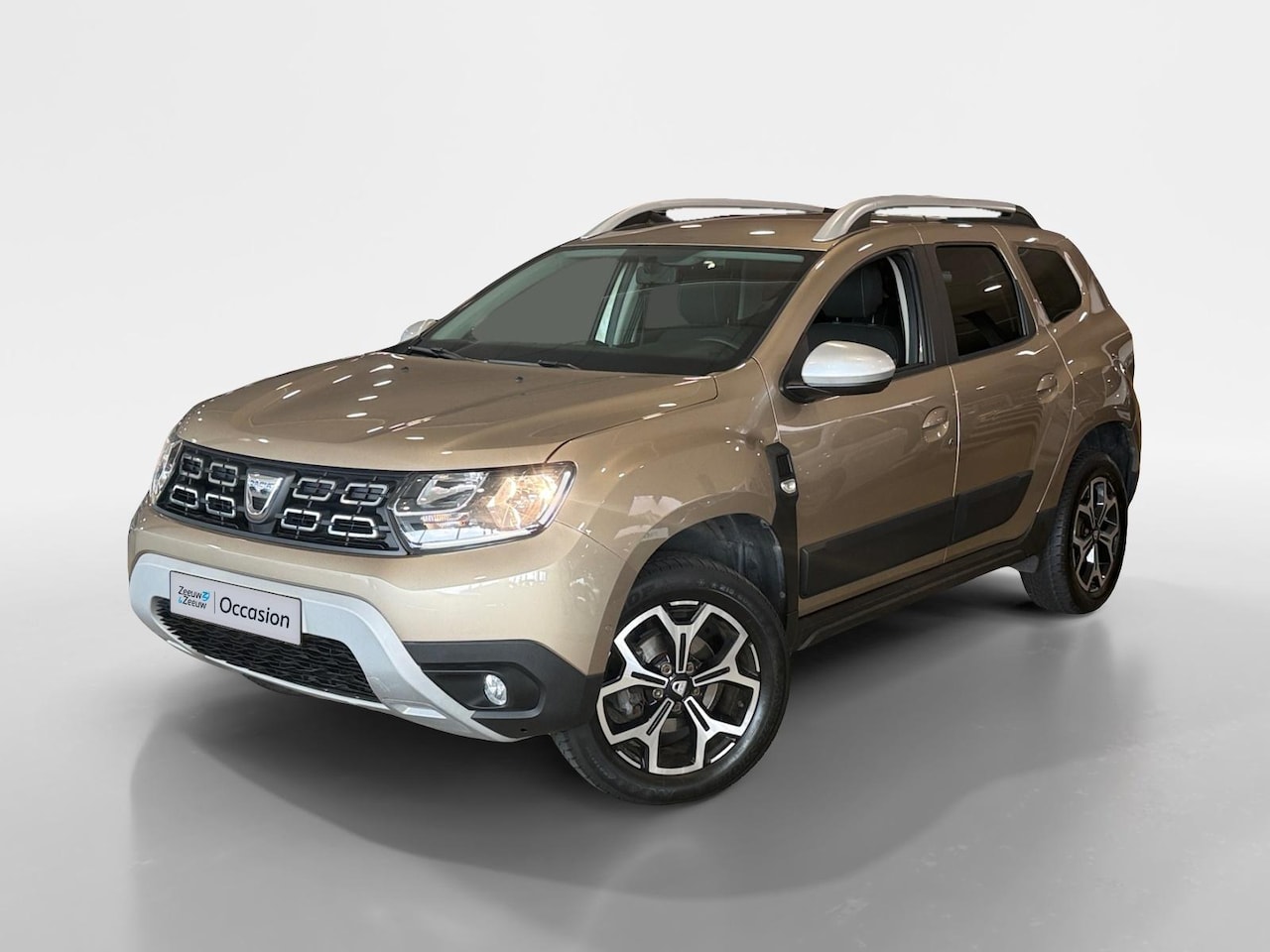 Dacia Duster - 1.3 TCe Tech Road *Navi+Camera*Carplay*Climate*Trekhaak - AutoWereld.nl
