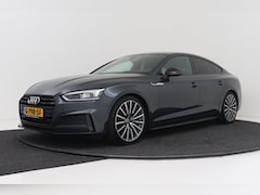 Audi A5 Sportback - 40 TFSI Sport 3X S-line black edition | Org NL | Navigatie | Climate Control | Sportstoele