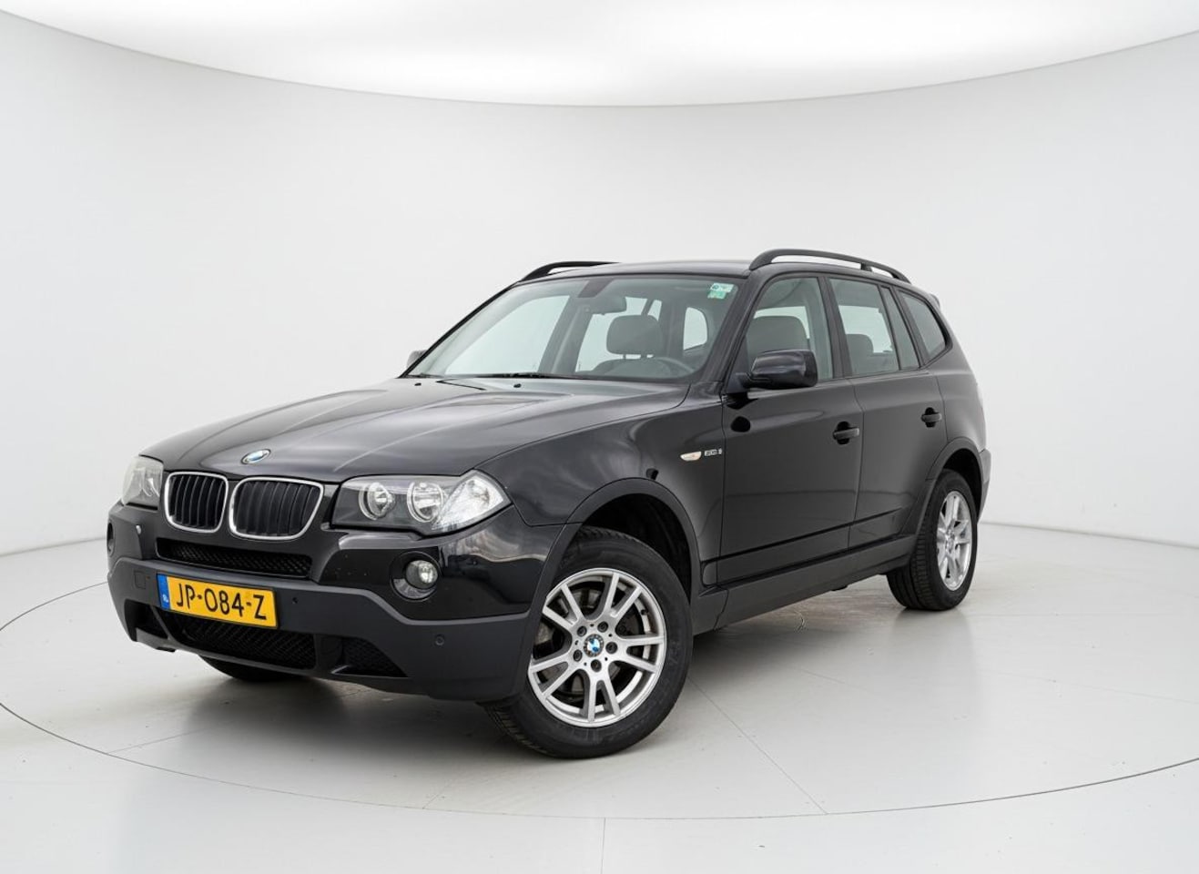 BMW X3 - 2.0d AUT LEER PANO - AutoWereld.nl