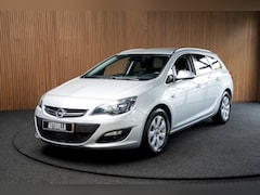 Opel Astra Sports Tourer - 1.4 Turbo 120pk Navi Climate Cruise PDC AGR Sportstoelen LM velgen