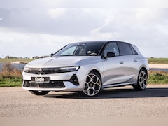 Opel Astra - 1.6 Turbo Plug In Hybrid Ultimate GS-LINE / LED / KEYLESS / CAMERA / DEALER ONDERHOUDEN