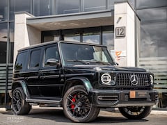 Mercedes-Benz G-klasse - 63 AMG / Burmester / Exclusiv / Pano / 360* / Veneer / Tow-Bar