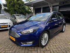 Ford Focus Wagon - 1.0 Titanium