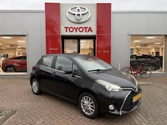 Toyota Yaris - 1.3 VVT-i Lounge