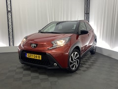 Toyota Aygo X - 1.0 VVT-i MT Pulse | CarPlay | Camera | Stoelverw. | Elek. Spiegels | Airco | Bluetooth |