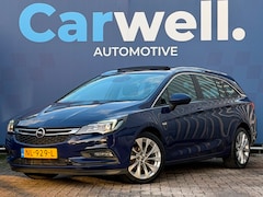 Opel Astra Sports Tourer - 1.0 Online Edition +|Trekhaak|Pano|Stoel+StuurVW|Camera|Climate|Cruise|Navi|LMV|PDC V+A|N.