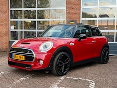 MINI 3-Deurs - 2.0 Cooper S Chili Serious Business, Navi, Camera, Cruise, panodak