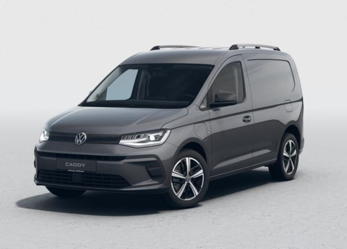 Volkswagen Caddy Cargo - Style L1H1 1.5 TSI e Hybrid facelift !! - AutoWereld.nl