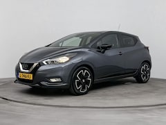 Nissan Micra - 1.0 IG-T N-Design 93PK | Navigatie via Telefoon | Parkeersensoren | Cruise Control | DAB R