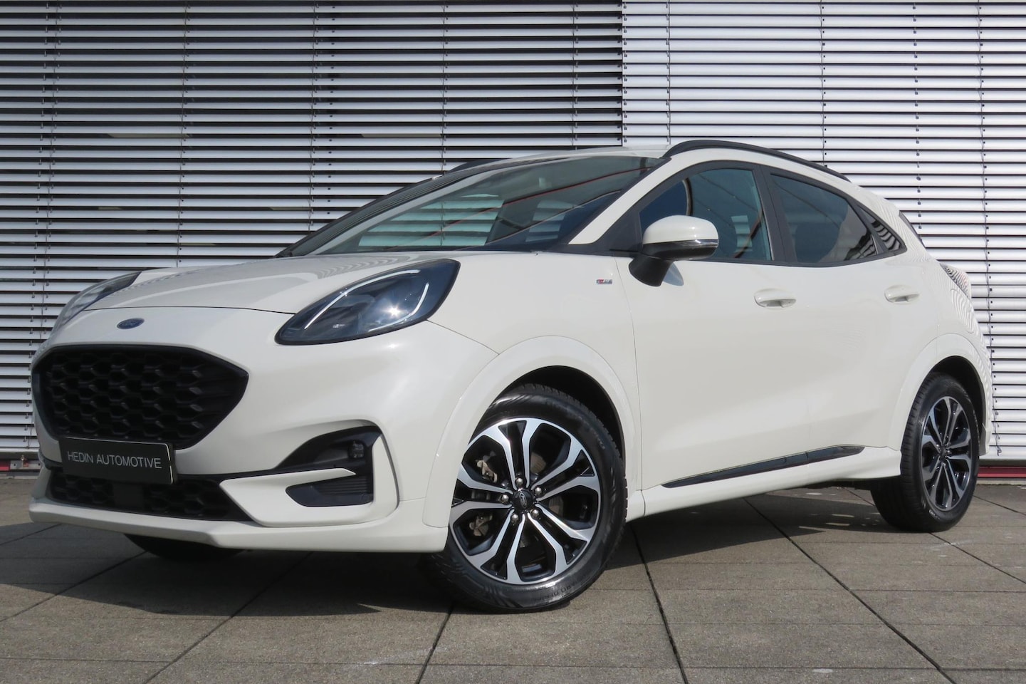 Ford Puma - 1.0 EcoBoost Hybrid ST-Line | Comfort Pack | Allseason banden | Apple Carpla/Andriod Auto - AutoWereld.nl