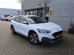 Ford Focus Wagon - 1.0 Active Business 1e Eigenaar | Volledig Onderh | NAP | BTW | Camera | Af Trekhaak | Win