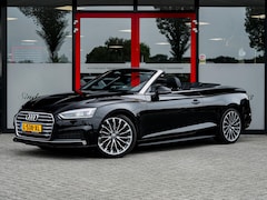 Audi A5 Cabriolet - 2.0 TFSI MHEV Sport Pro S-Line 190PK | Navigatie | Stoelverwarming | Cruise Control | Clim