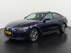 BMW i4 - eDrive40 84 kWh | Schuifdak | ACC Stop&Go | Zondag Open