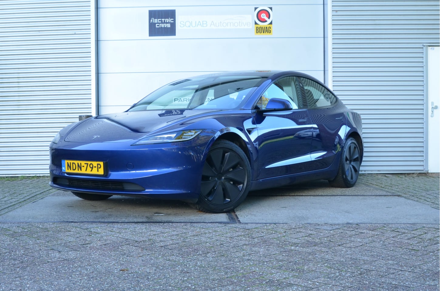 Tesla Model 3 - Premium Long Range AWD 78 kWh AutoPilot4.0 (FSD 99,- p/mnd) - AutoWereld.nl