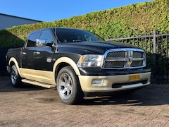 Dodge Ram 1500 - 5.7 V8 HEMI Crew Cab # Longhorn uitvoering # LPG onderbouw # Trekhaak