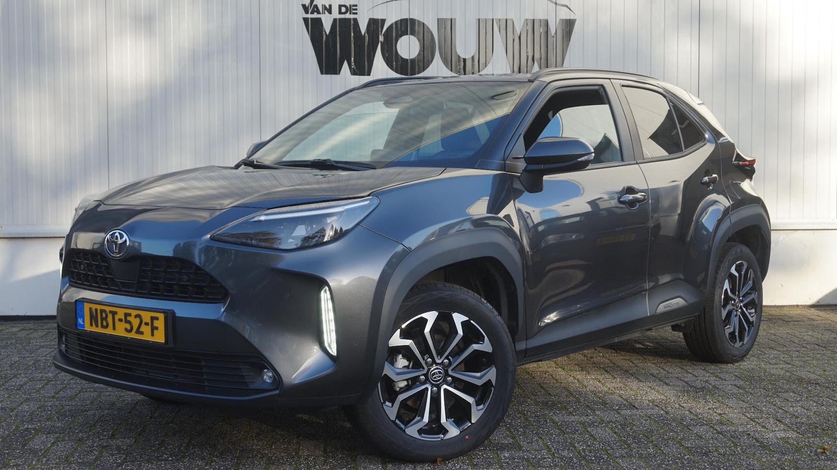Toyota Yaris Cross - 1.5 Hybrid 130PK Dynamic | Rijklaarprijs | Apple Carplay/Android Auto | Stoel+Stuurverwarm - AutoWereld.nl