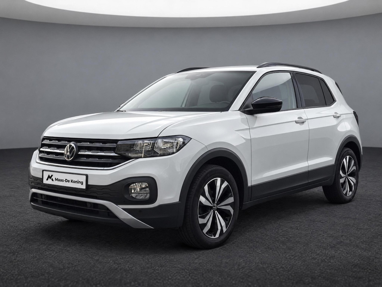 Volkswagen T-Cross - 1.0 TSI 110pk DSG Life · Camera · Apple/Android Car Play · Afneembare Trekhaak · Virtual C - AutoWereld.nl