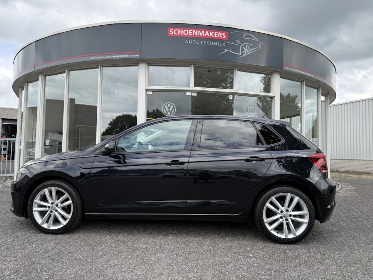 Volkswagen Polo - 1.0 TSI Highline 1.0 TSI Highline - AutoWereld.nl