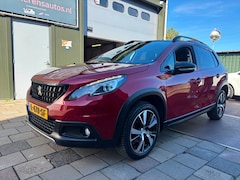 Peugeot 2008 - 1.2 PureTech GT-line Pano Leder