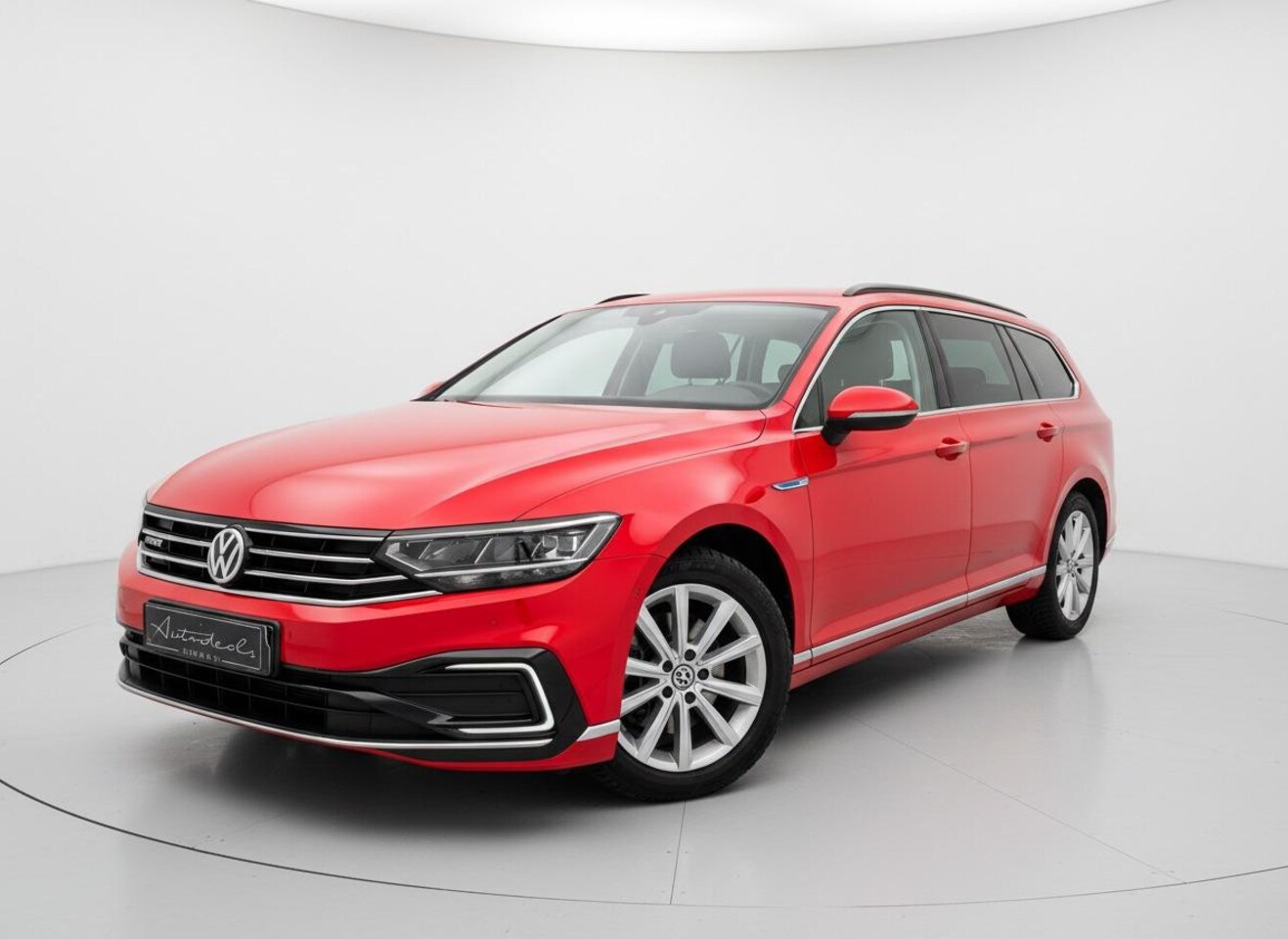Volkswagen Passat Variant - 1.4 TSI PHEV GTE Business 1.4 TSI PHEV GTE Business - AutoWereld.nl