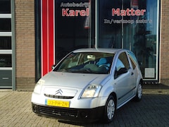 Citroën C2 - 1.4i Ligne Prestige *CRUISE CONTROL* *NETTE AUTO