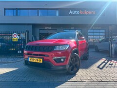 Jeep Compass - 1.4 MultiAir Night Eagle | Trekhaak | Navi | Camera