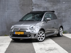 Fiat 500 C - Sport 1.0 Hybrid 70pk SOFT-TOP | 16''LM | CRUISE.C | PDC ACHTER | DAB | APPLE-CARPLAY