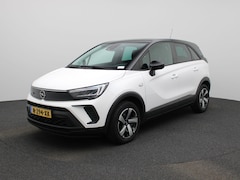 Opel Crossland - 1.2 Edition | Apple Carplay / Android Auto | Cruise Control | Airco | Trekhaak |
