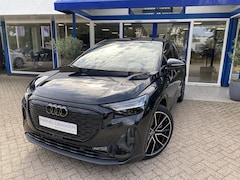 Audi Q4 Sportback e-tron - 45 quattro S Edition 82 kWh Stoel + Stuurverwarming / Sonos Audio / ACC