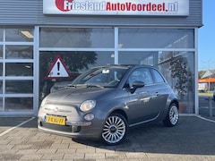 Fiat 500 - 0.9 TwinAir Lounge /Airco/panodak/lmv/ 98.468 km/APK 09-2027/